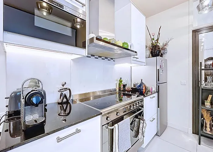 Elegant 3br Next To Place Des Vosges Lejlighed