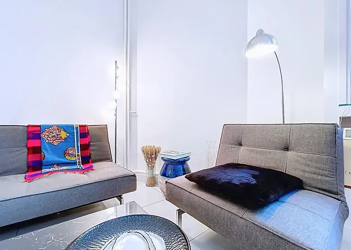 Elegant 3br Next To Place Des Vosges Lejlighed