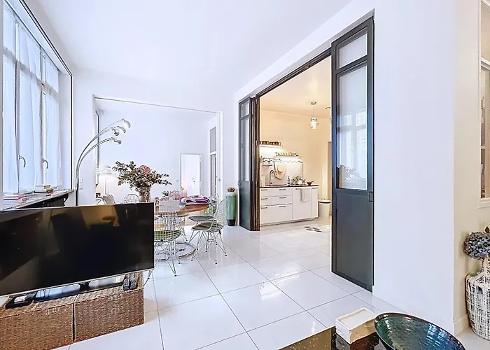 Lejlighed Elegant 3br Next To Place Des Vosges