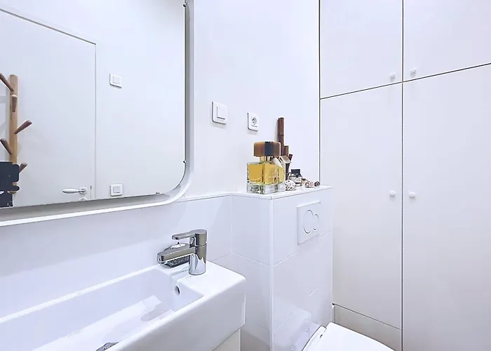 Elegant 3br Next To Place Des Vosges Lejlighed Paris