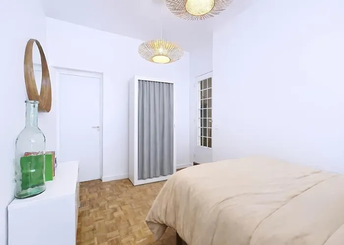 Lejlighed Elegant 3br Next To Place Des Vosges Paris