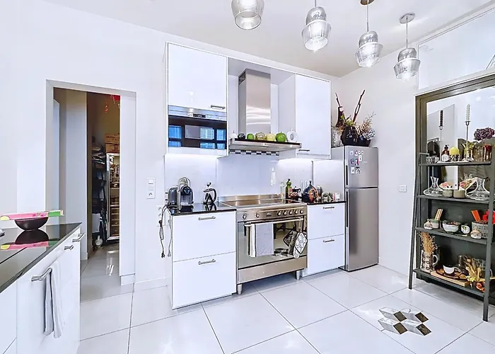 Elegant 3br Next To Place Des Vosges Lejlighed *