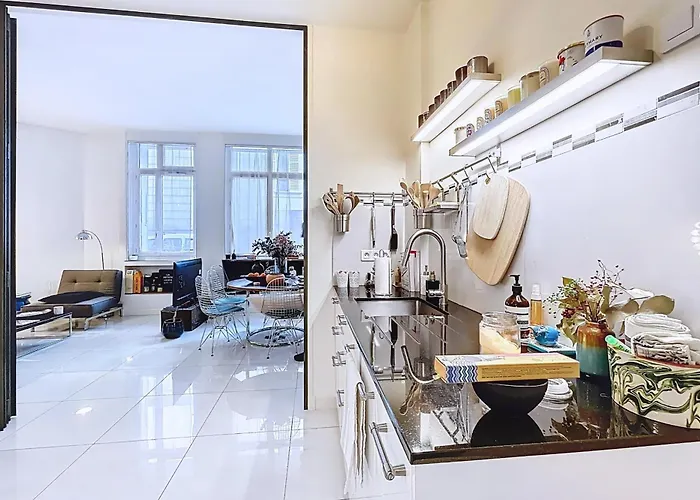 Elegant 3br Next To Place Des Vosges *