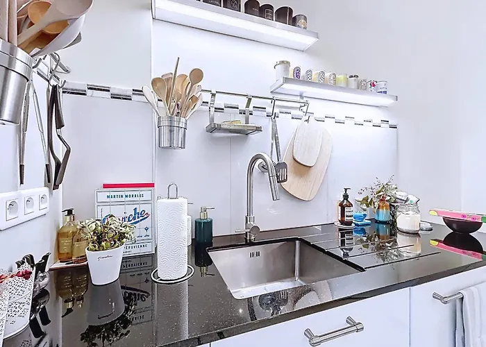 Lejlighed Elegant 3br Next To Place Des Vosges *