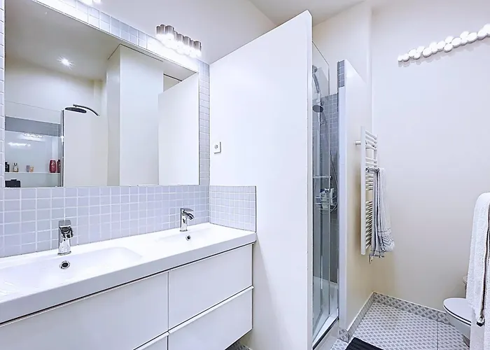 Lejlighed Elegant 3br Next To Place Des Vosges Paris