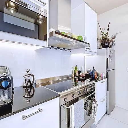 Elegant 3br Next To Place Des Vosges Apartmán