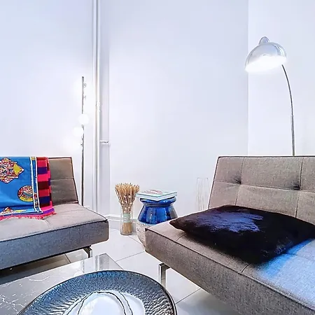 Elegant 3br Next To Place Des Vosges Apartmán
