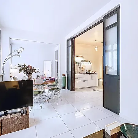 Apartmán Elegant 3br Next To Place Des Vosges