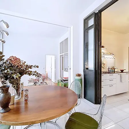 Apartmán Elegant 3br Next To Place Des Vosges *