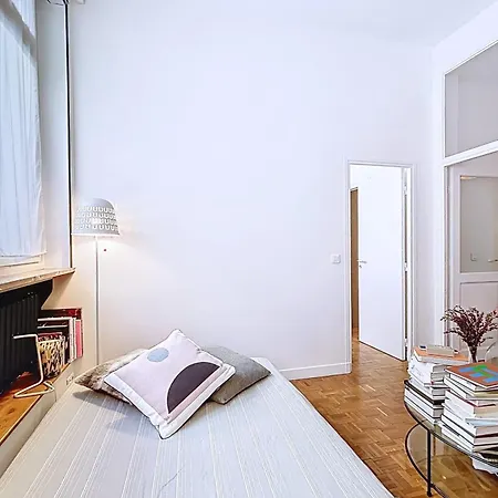 Elegant 3br Next To Place Des Vosges Apartmán *