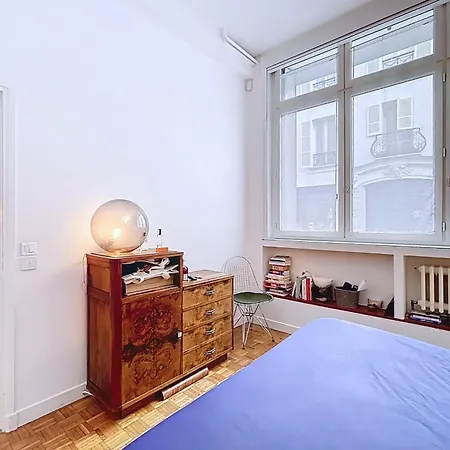 Apartmán Elegant 3br Next To Place Des Vosges