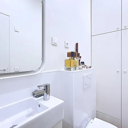 Elegant 3br Next To Place Des Vosges Apartmán Paříž