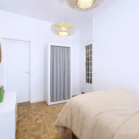 Apartmán Elegant 3br Next To Place Des Vosges Paříž