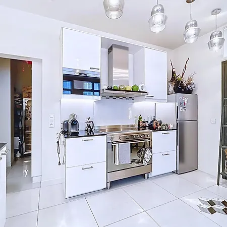 Elegant 3br Next To Place Des Vosges Apartmán *