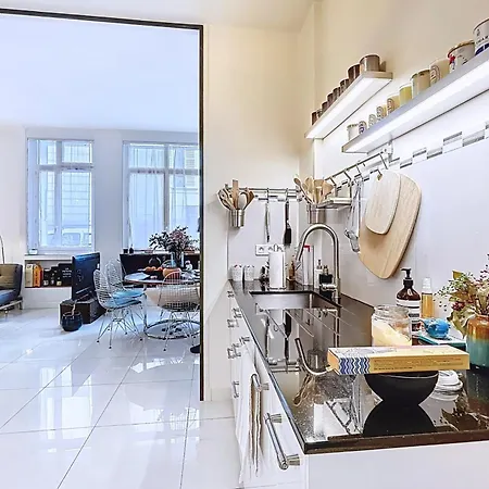 Elegant 3br Next To Place Des Vosges *
